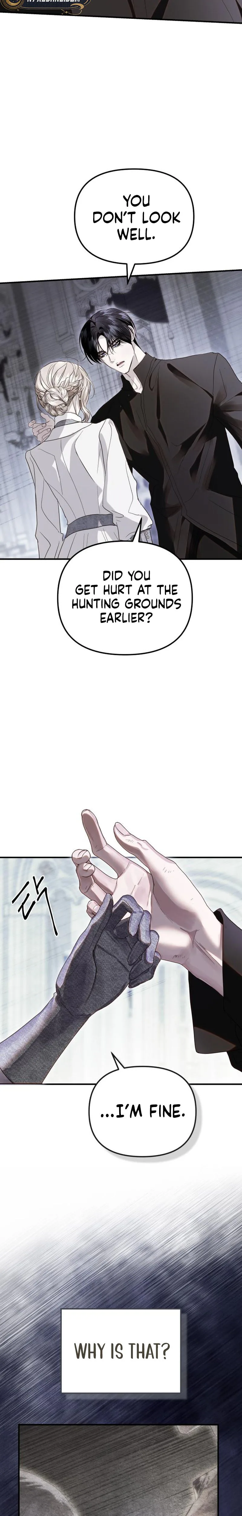 I Only Need the Duke’s Child Chapter 21 Page 26