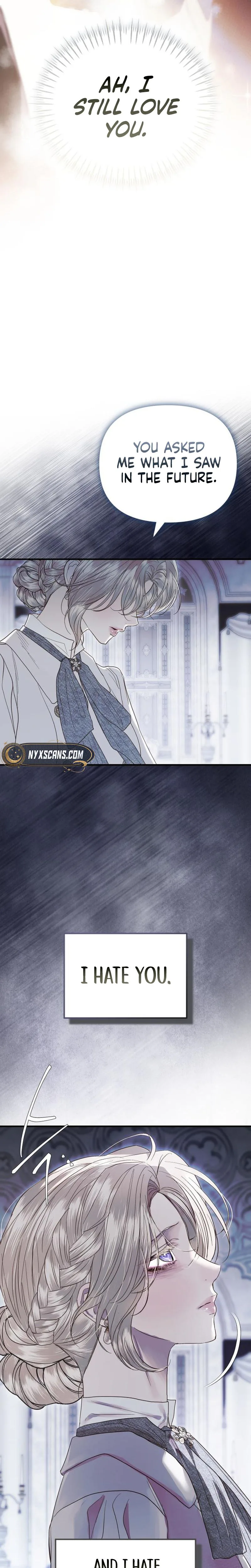 I Only Need the Duke’s Child Chapter 21 Page 28