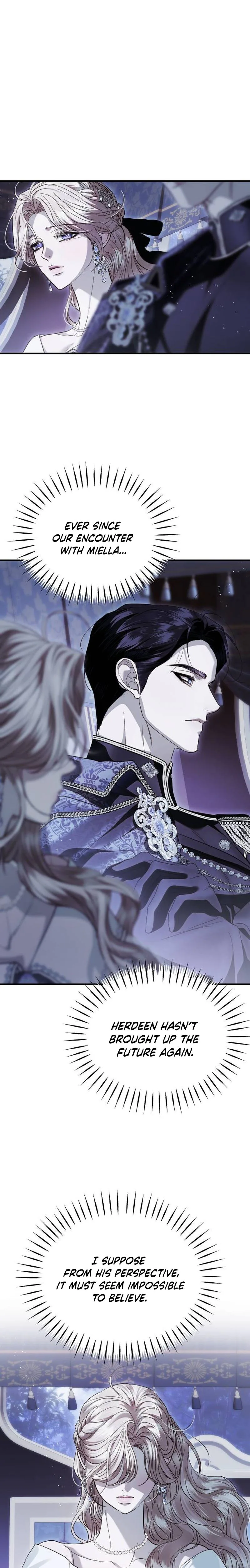 I Only Need the Duke’s Child Chapter 28 Page 8