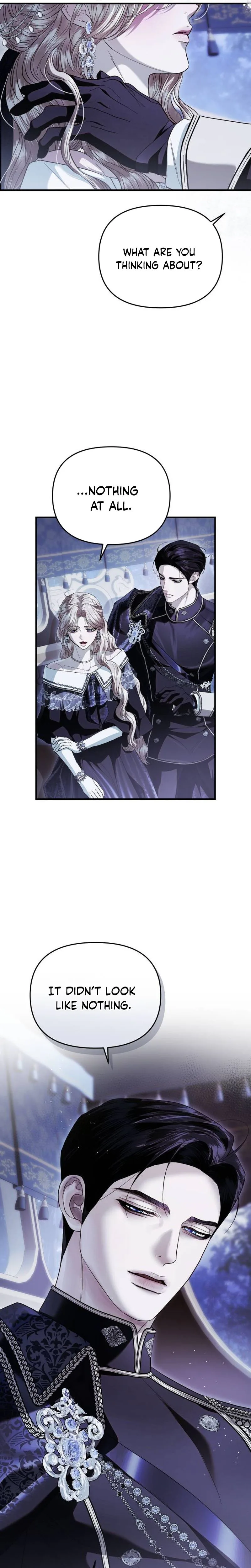 I Only Need the Duke’s Child Chapter 28 Page 11