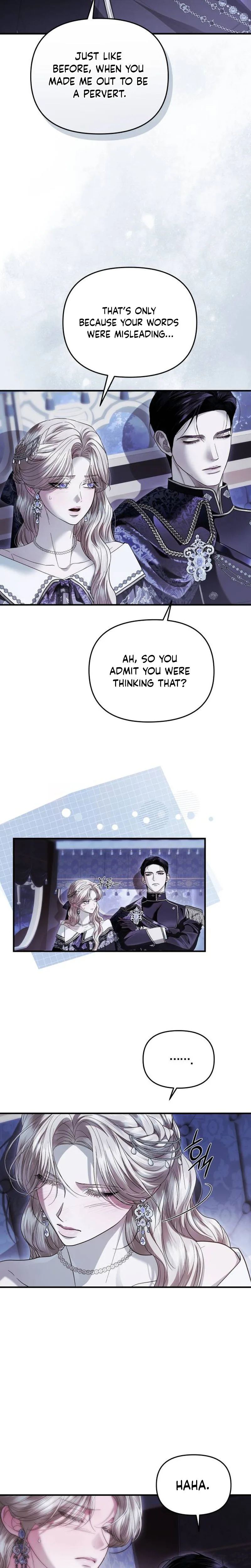 I Only Need the Duke’s Child Chapter 28 Page 12