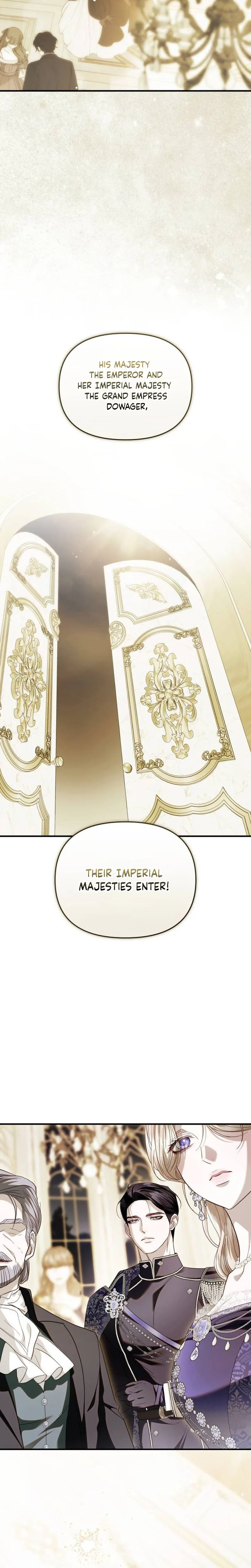 I Only Need the Duke’s Child Chapter 28 Page 18