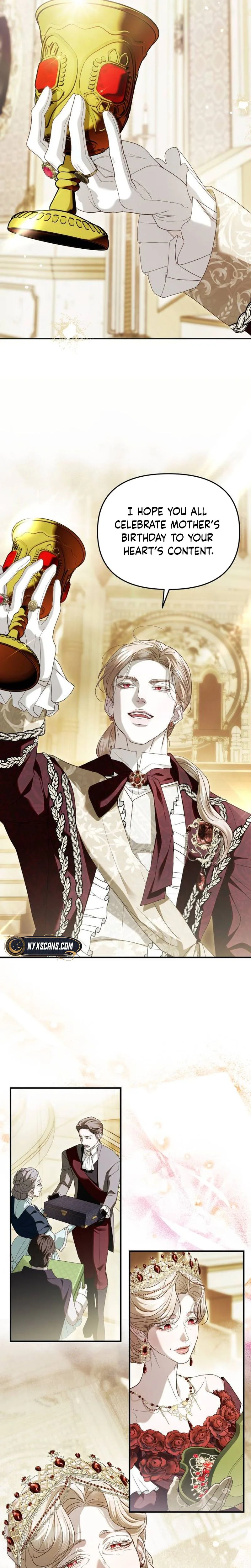 I Only Need the Duke’s Child Chapter 28 Page 20