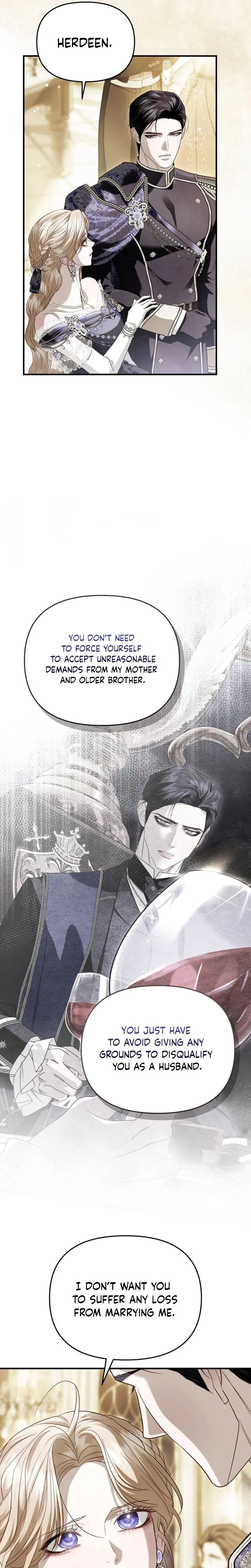 I Only Need the Duke’s Child Chapter 28 Page 23