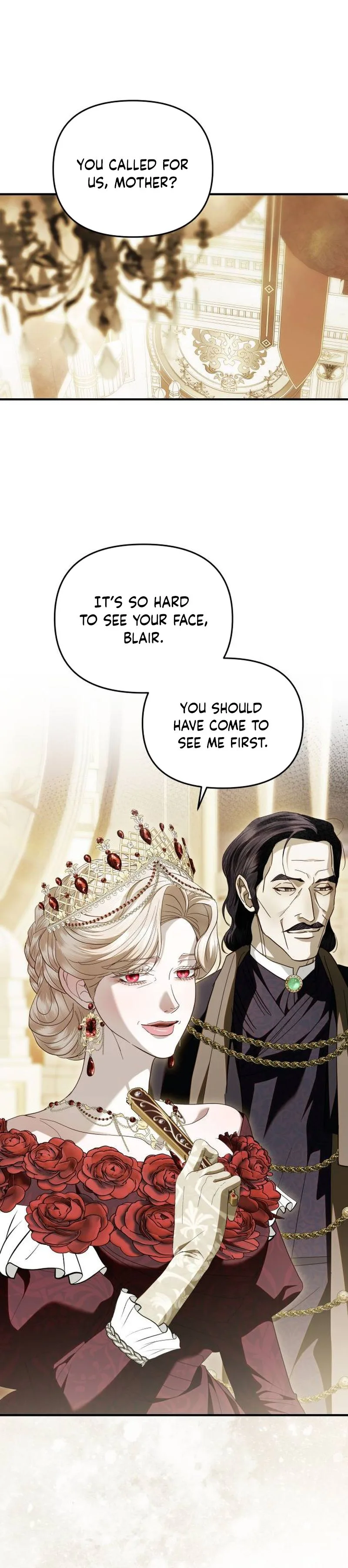 I Only Need the Duke’s Child Chapter 28 Page 25