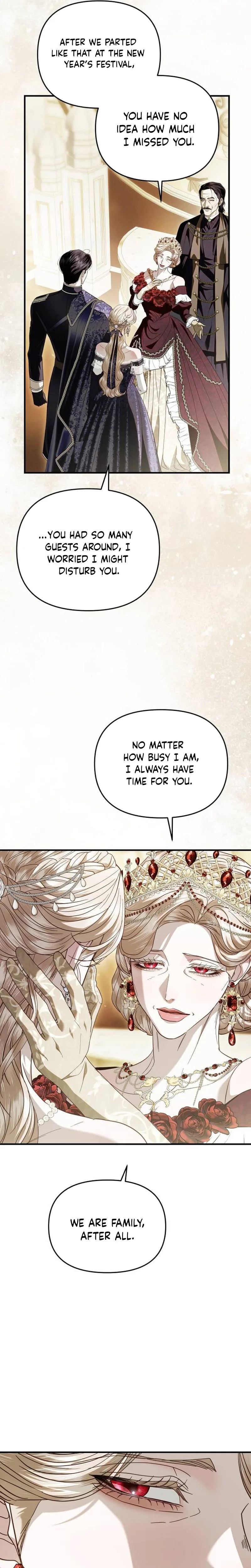 I Only Need the Duke’s Child Chapter 28 Page 26