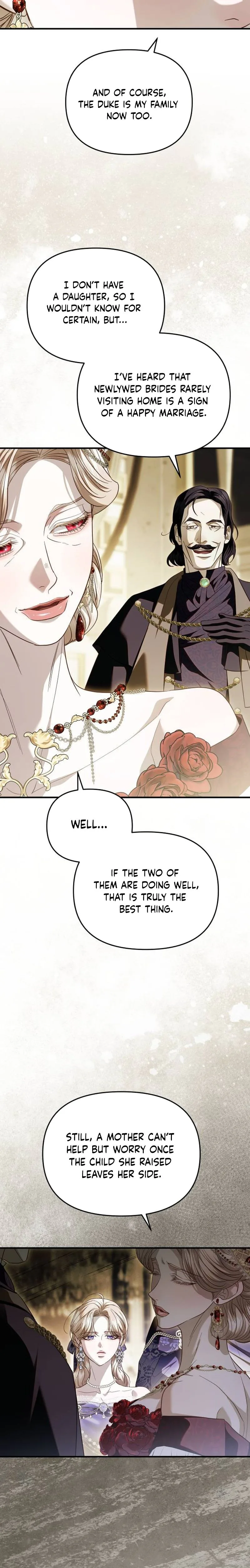I Only Need the Duke’s Child Chapter 28 Page 27