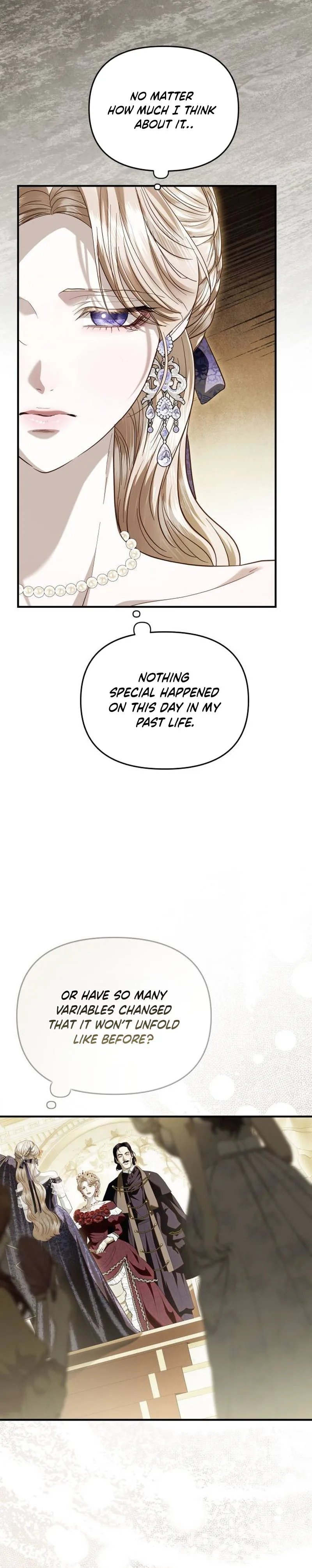 I Only Need the Duke’s Child Chapter 28 Page 28