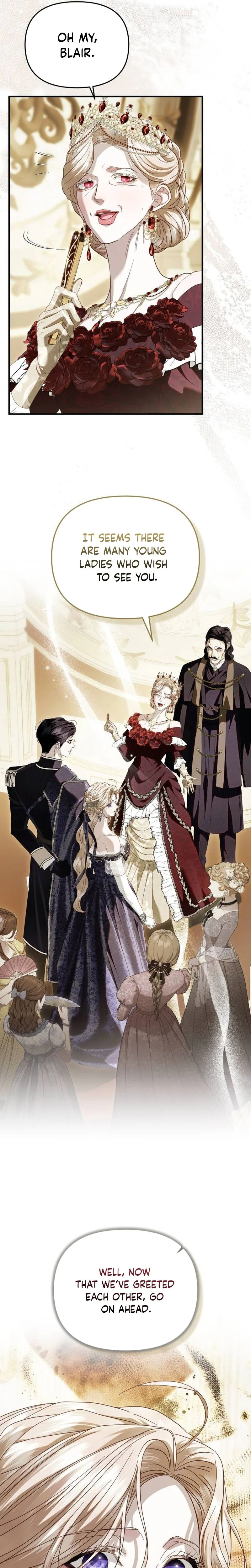 I Only Need the Duke’s Child Chapter 28 Page 29