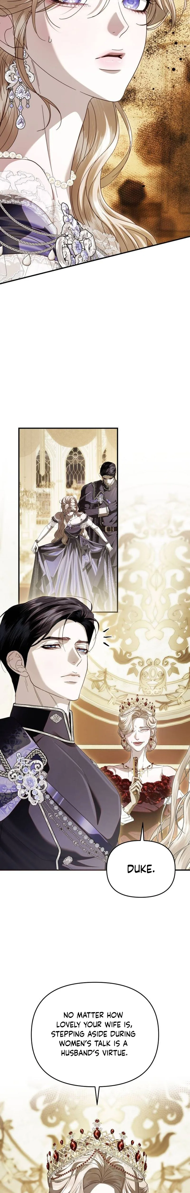I Only Need the Duke’s Child Chapter 28 Page 30