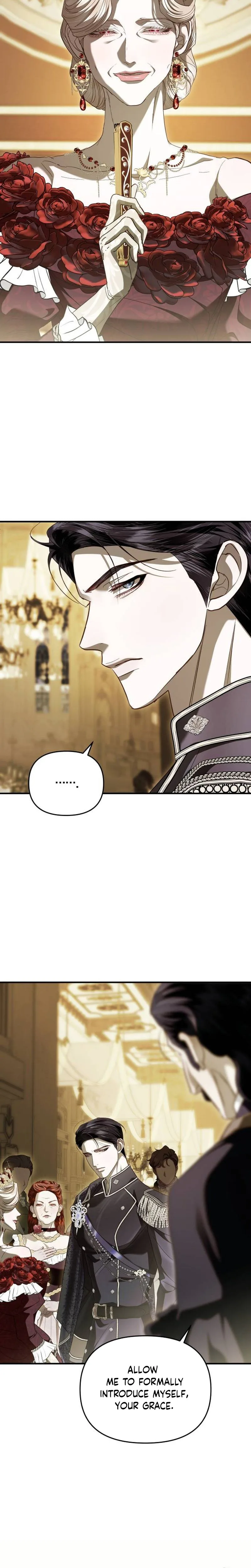 I Only Need the Duke’s Child Chapter 28 Page 31