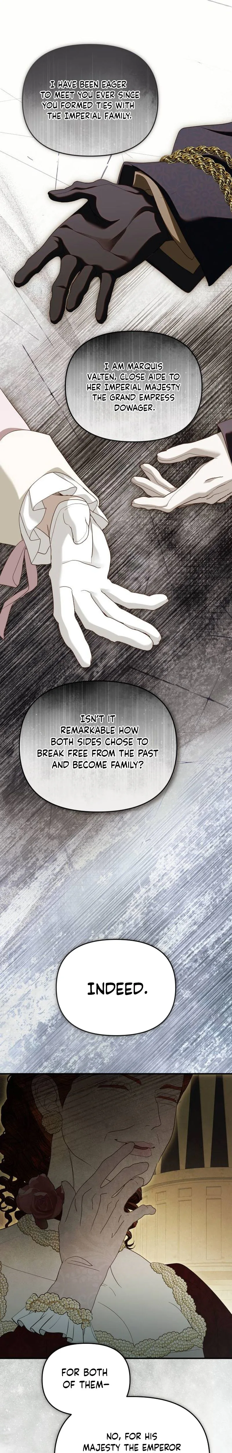 I Only Need the Duke’s Child Chapter 28 Page 32