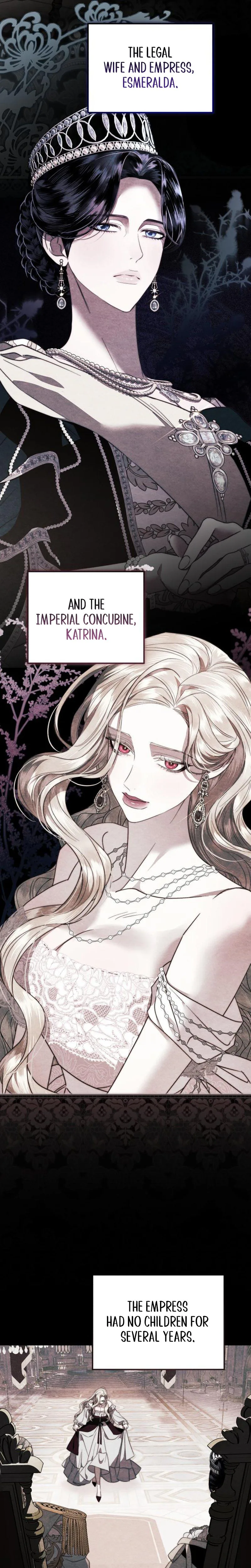 I Only Need the Duke’s Child Chapter 4 Page 7