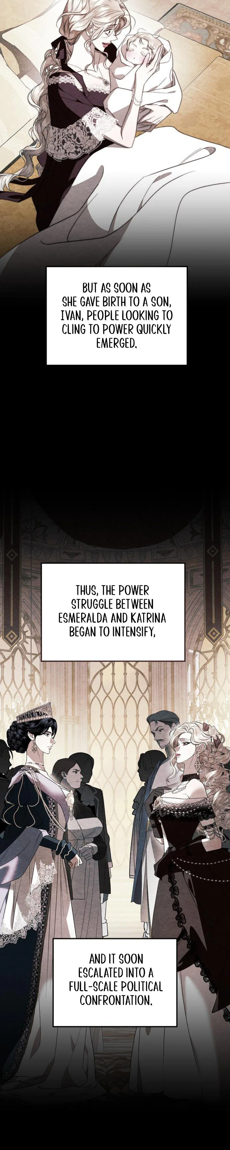 I Only Need the Duke’s Child Chapter 4 Page 9