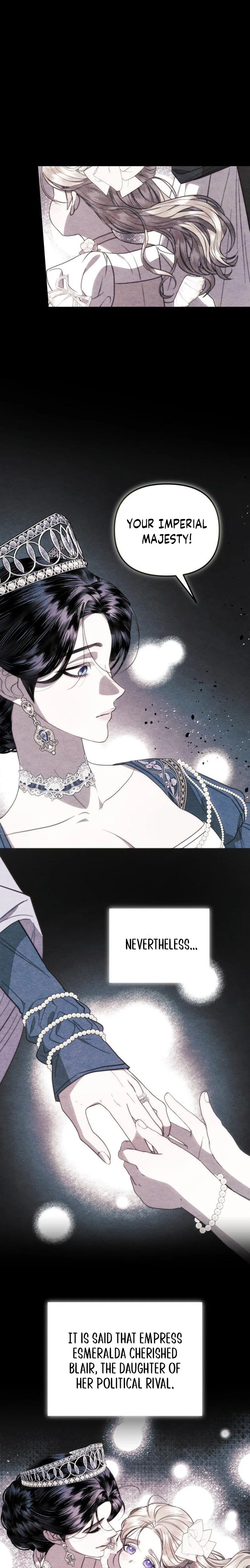 I Only Need the Duke’s Child Chapter 4 Page 10