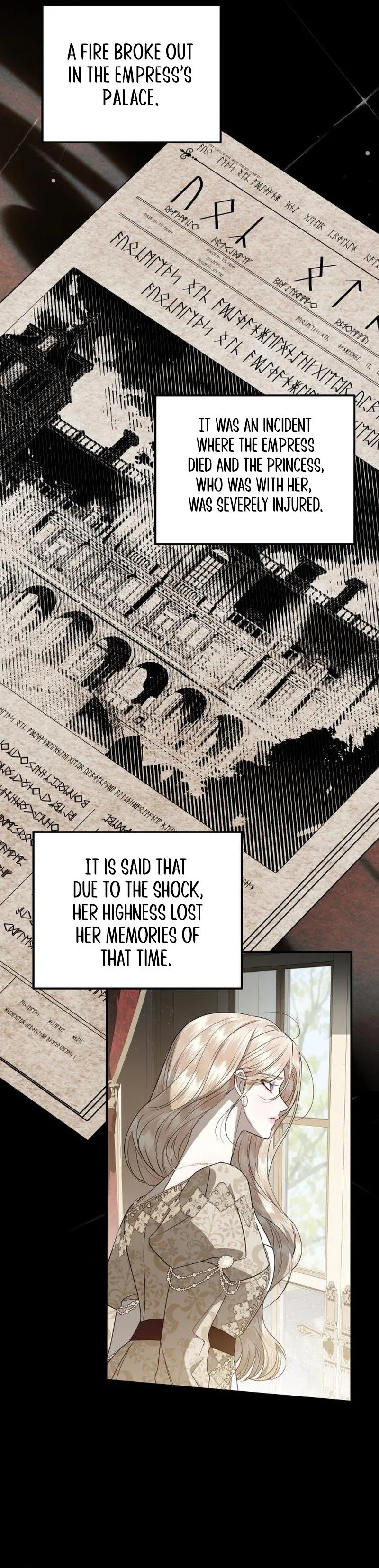 I Only Need the Duke’s Child Chapter 4 Page 12