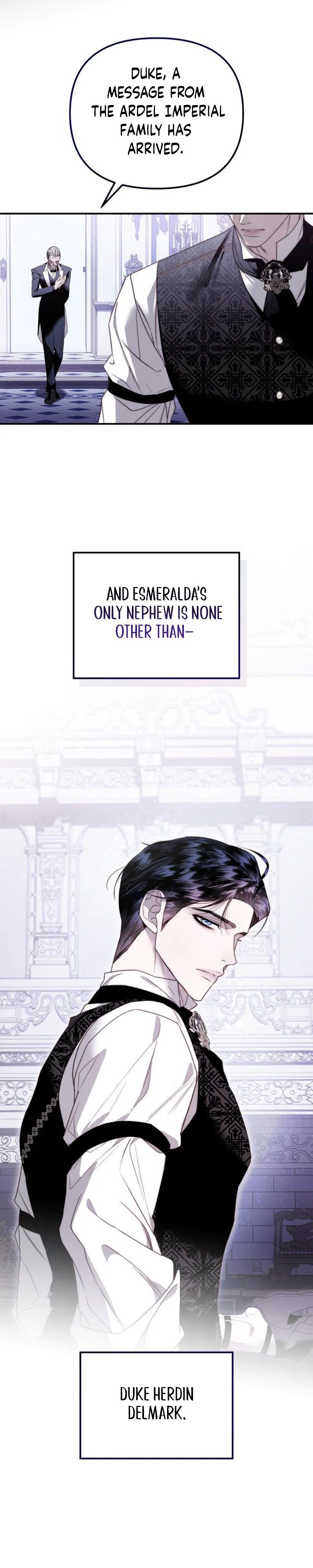 I Only Need the Duke’s Child Chapter 4 Page 15