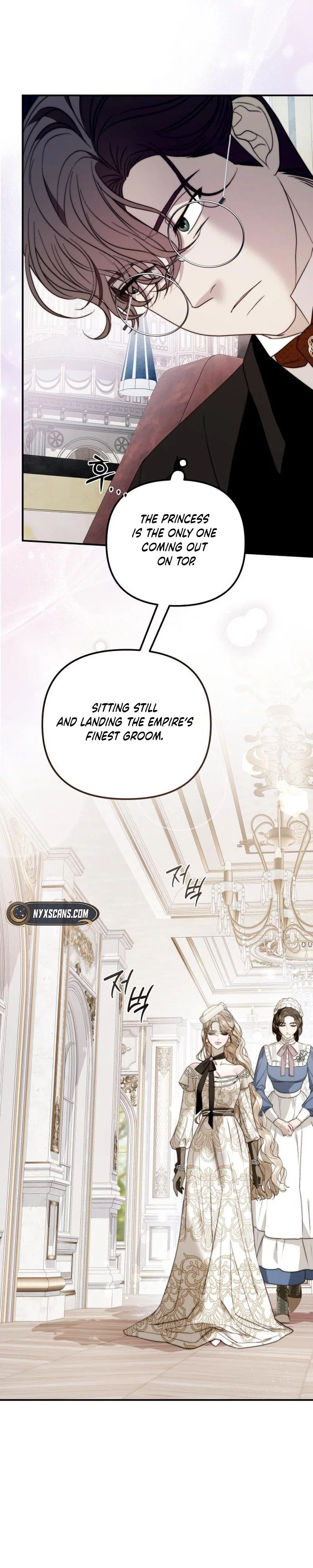 I Only Need the Duke’s Child Chapter 4 Page 21