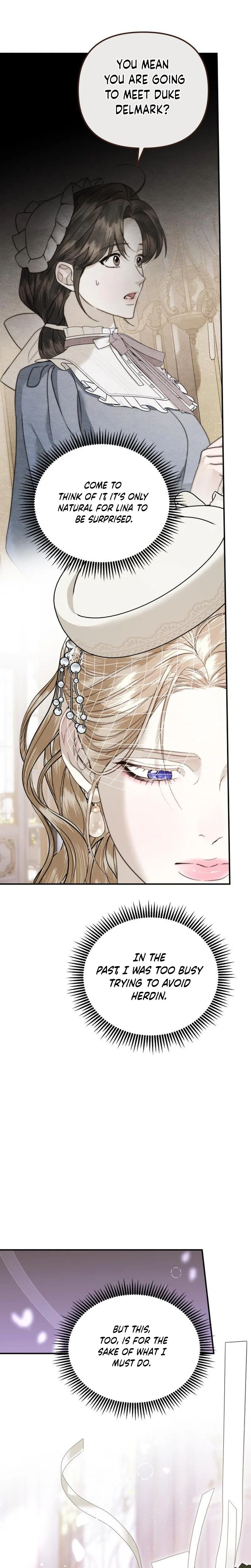 I Only Need the Duke’s Child Chapter 4 Page 22