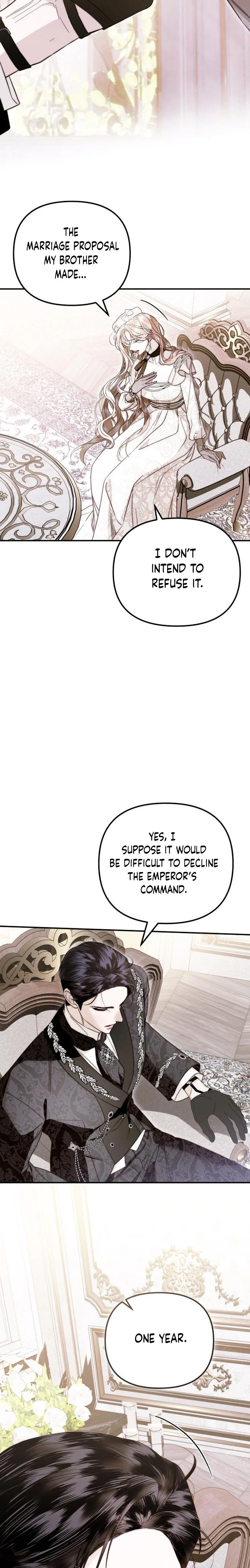 I Only Need the Duke’s Child Chapter 4 Page 26