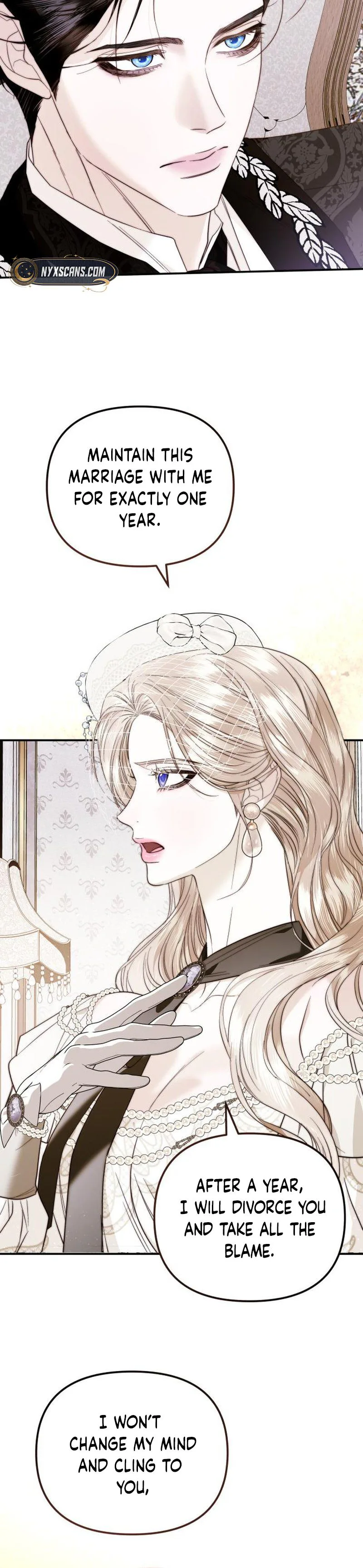 I Only Need the Duke’s Child Chapter 4 Page 27