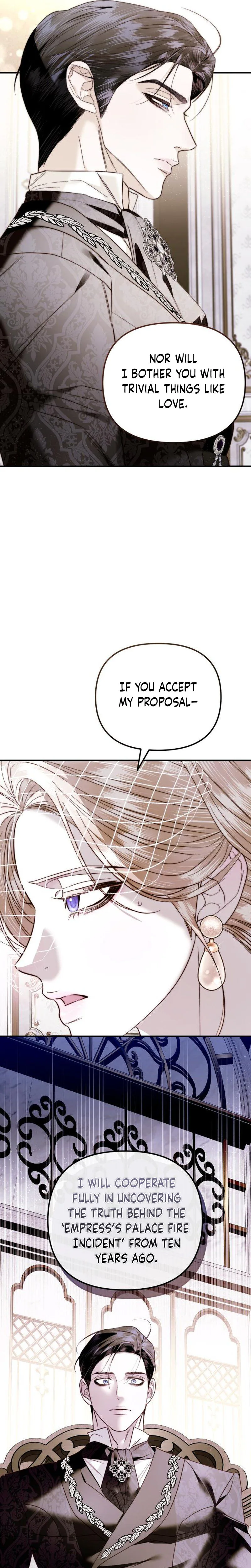 I Only Need the Duke’s Child Chapter 4 Page 28