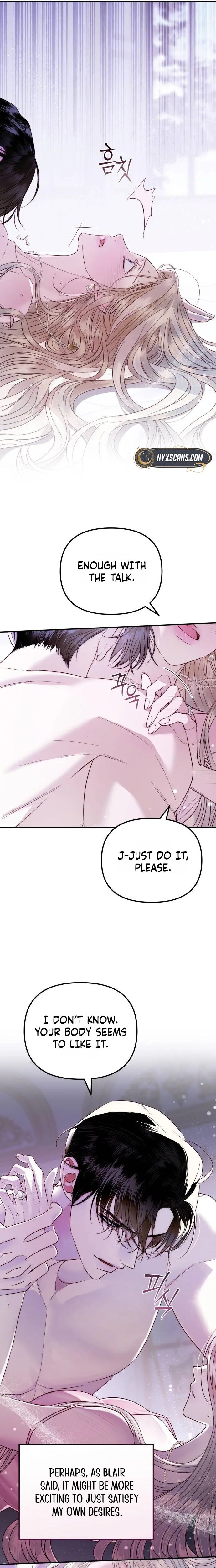 I Only Need the Duke’s Child Chapter 7 Page 7