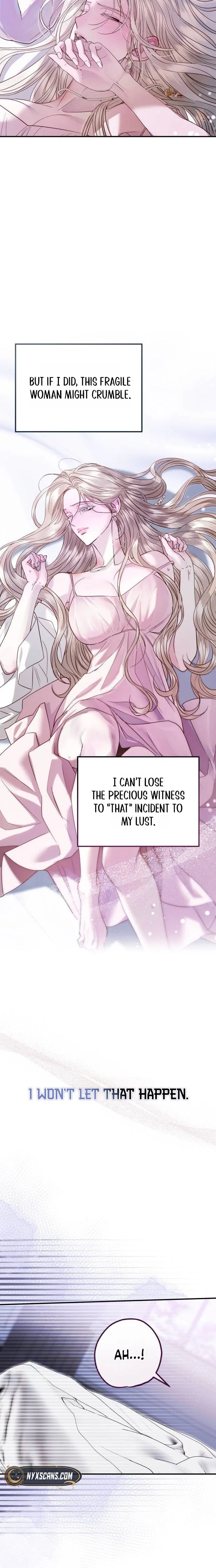 I Only Need the Duke’s Child Chapter 7 Page 8