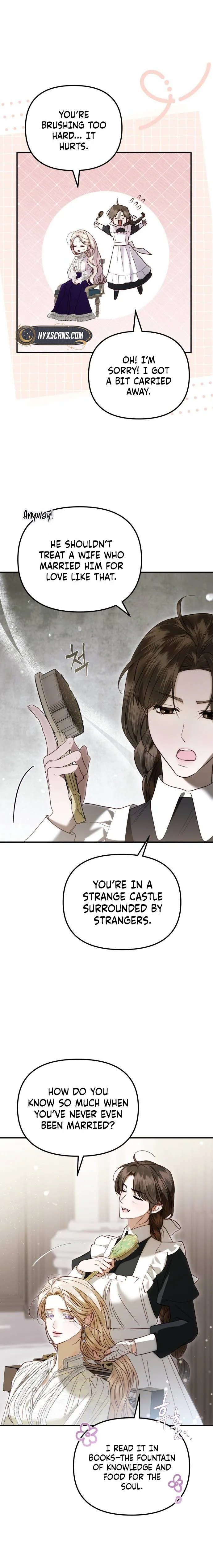 I Only Need the Duke’s Child Chapter 7 Page 19