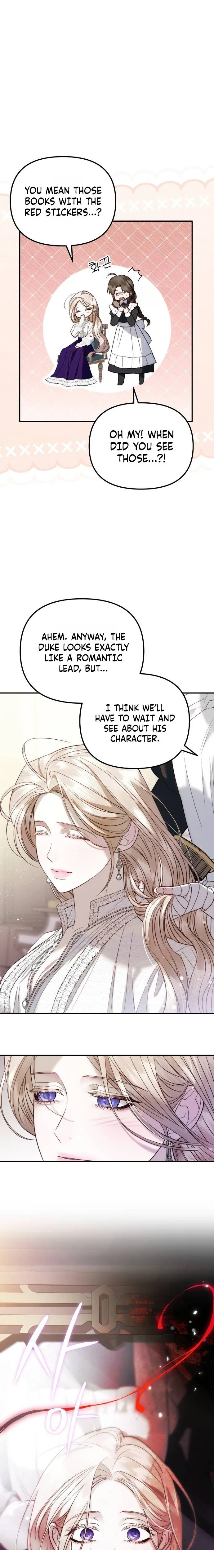 I Only Need the Duke’s Child Chapter 7 Page 20