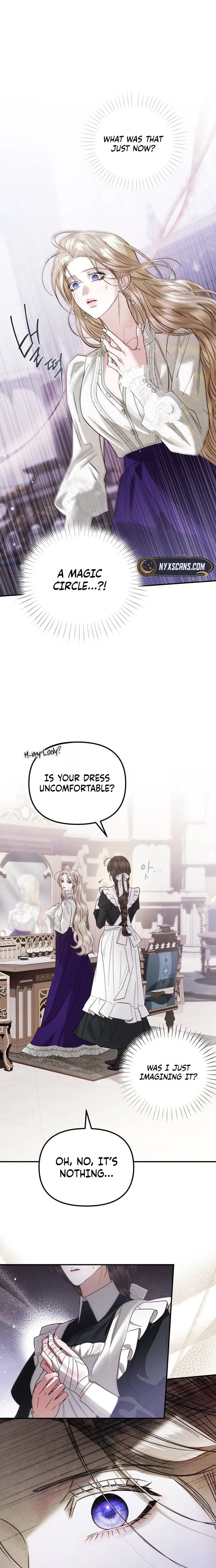 I Only Need the Duke’s Child Chapter 7 Page 22