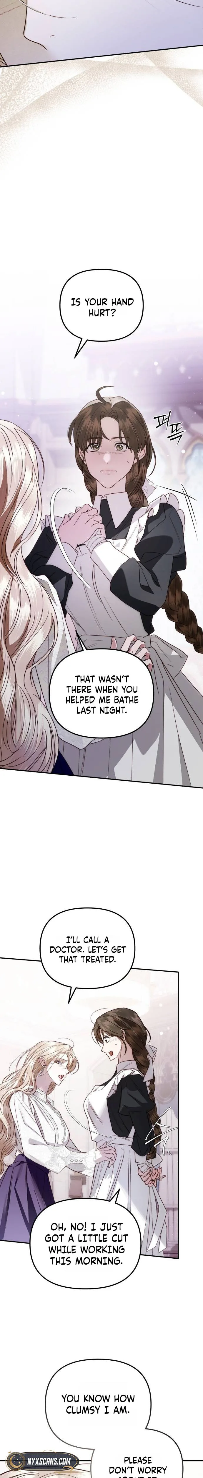 I Only Need the Duke’s Child Chapter 7 Page 23