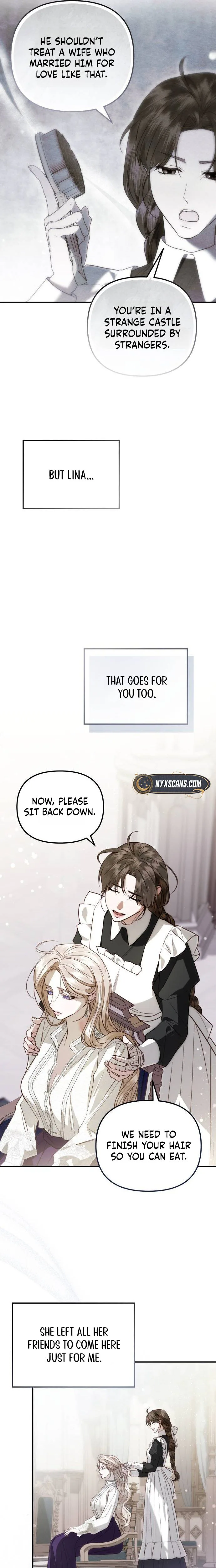 I Only Need the Duke’s Child Chapter 7 Page 25