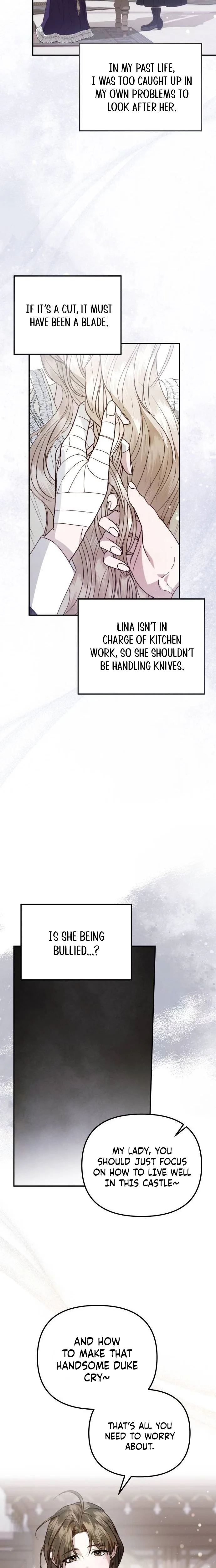 I Only Need the Duke’s Child Chapter 7 Page 26