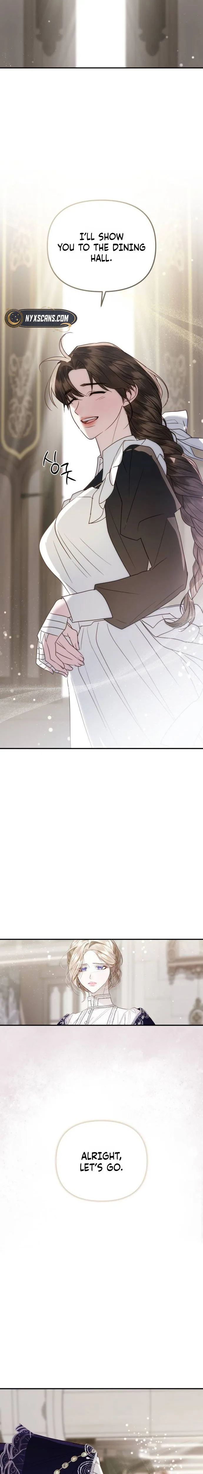 I Only Need the Duke’s Child Chapter 7 Page 28