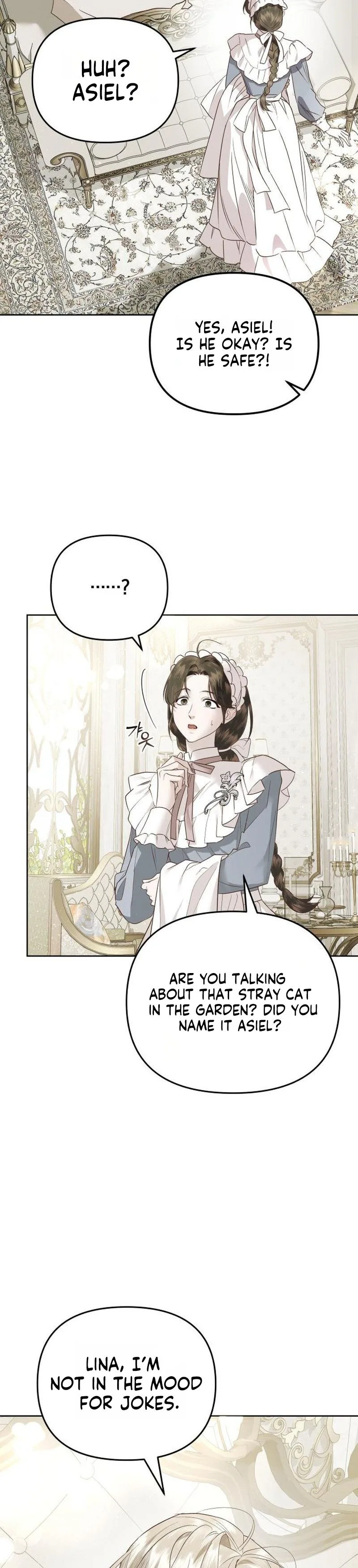 I Only Need the Duke’s Child Chapter 3 Page 18