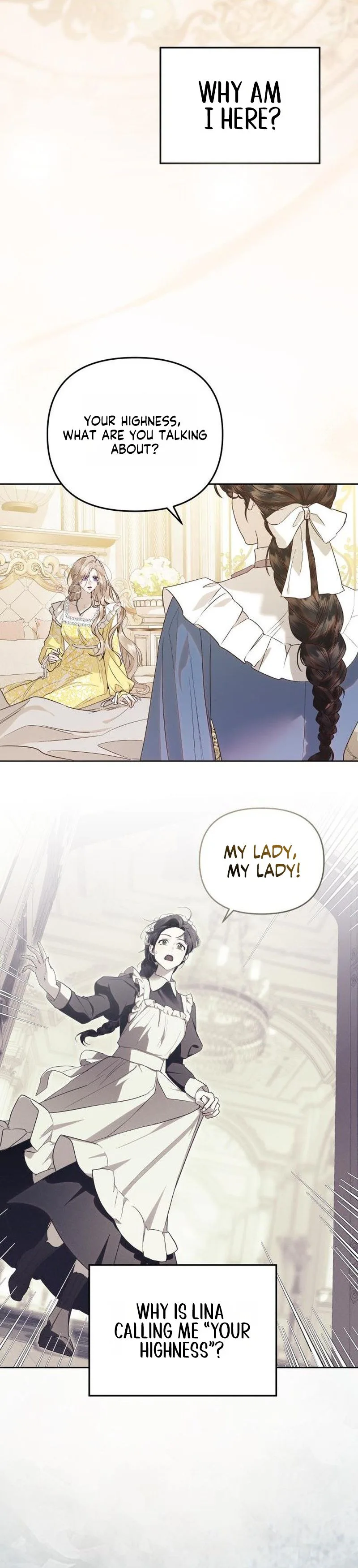 I Only Need the Duke’s Child Chapter 3 Page 20