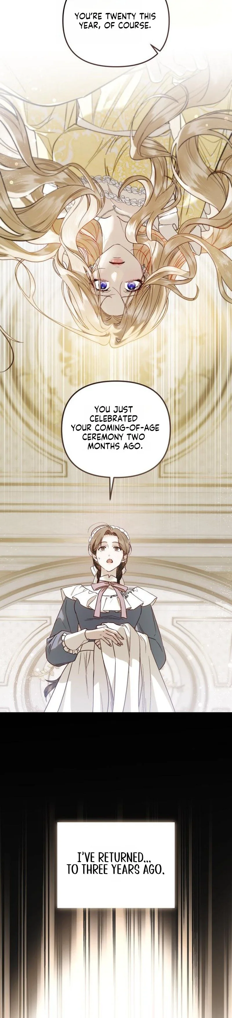 I Only Need the Duke’s Child Chapter 3 Page 22