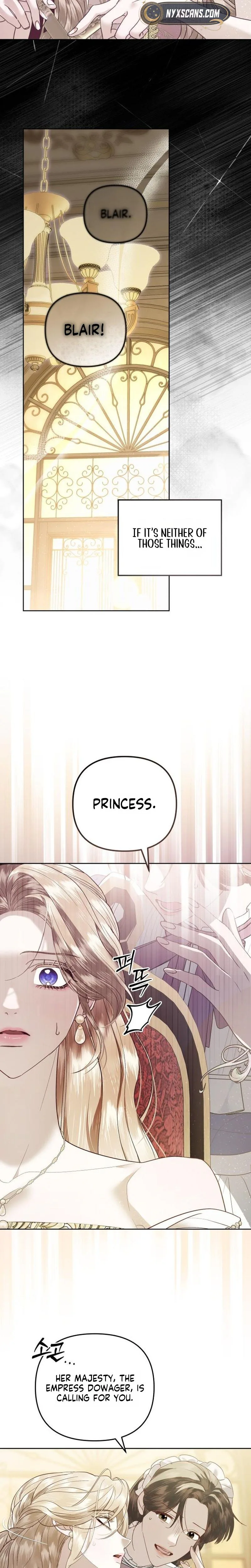 I Only Need the Duke’s Child Chapter 3 Page 25