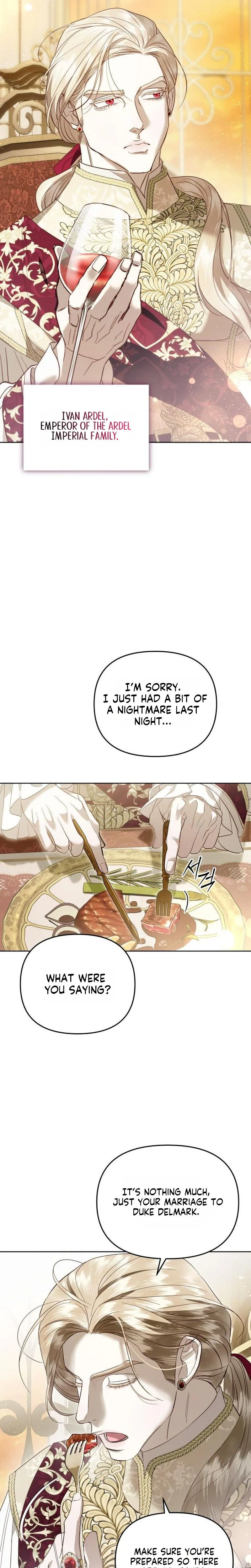 I Only Need the Duke’s Child Chapter 3 Page 27