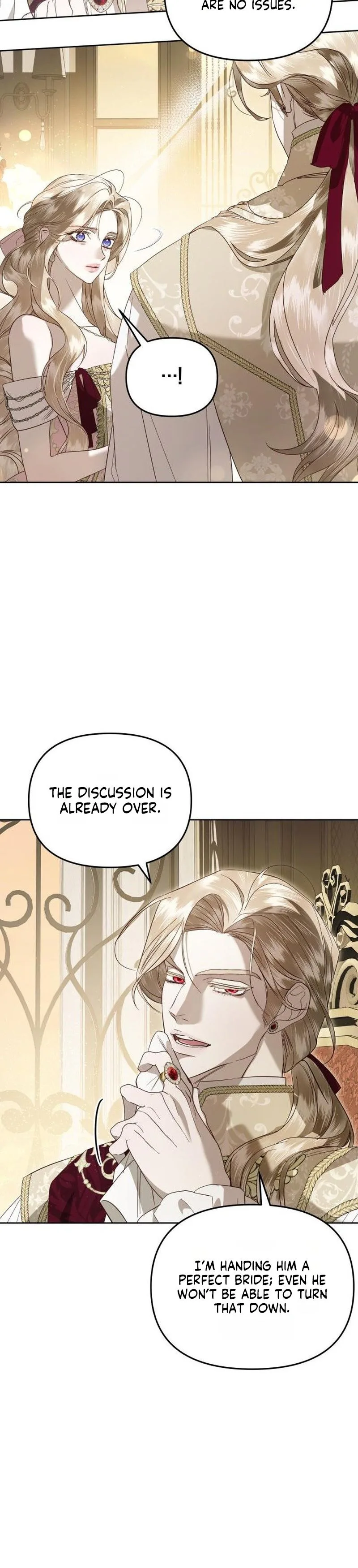 I Only Need the Duke’s Child Chapter 3 Page 28