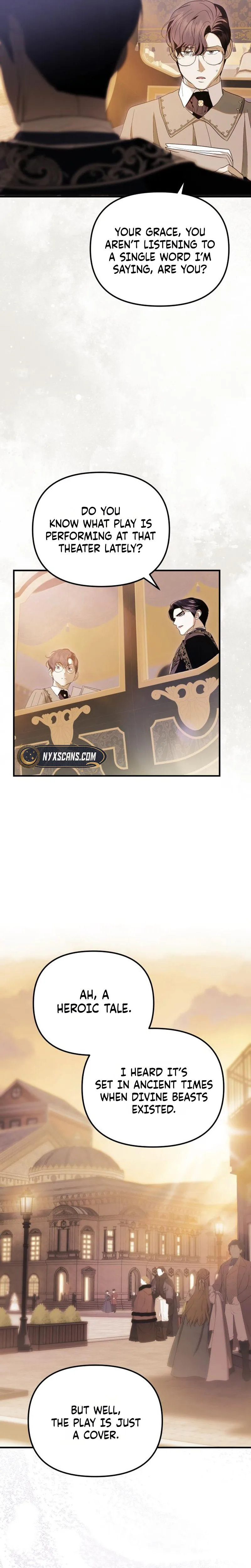 I Only Need the Duke’s Child Chapter 23 Page 9