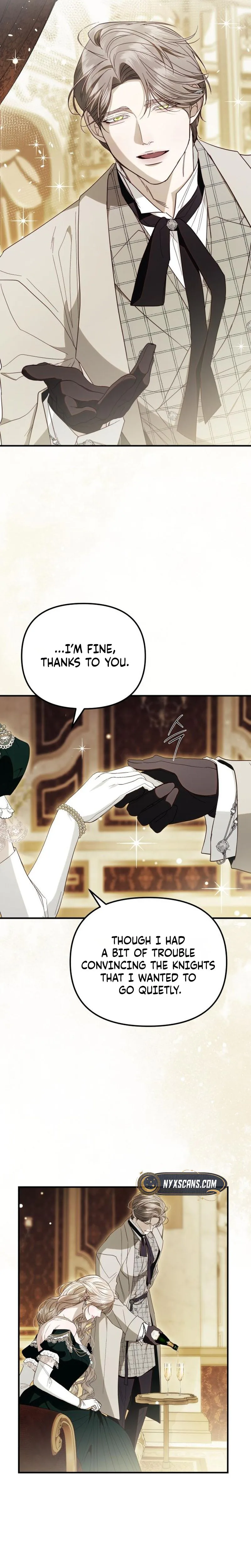 I Only Need the Duke’s Child Chapter 23 Page 12