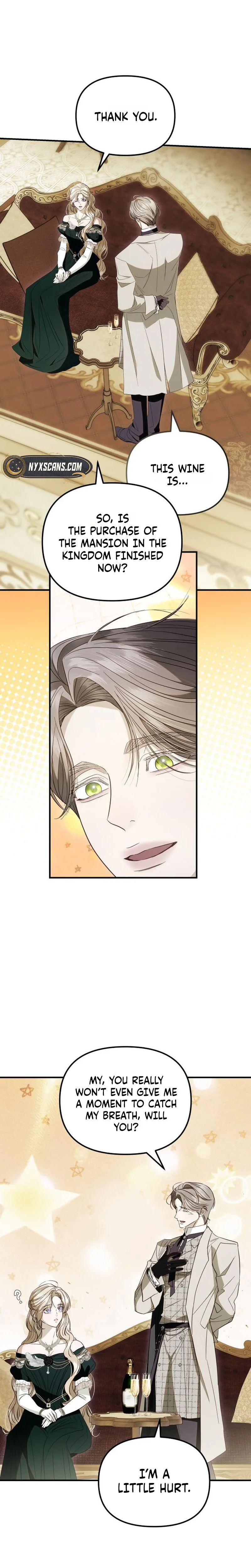 I Only Need the Duke’s Child Chapter 23 Page 13