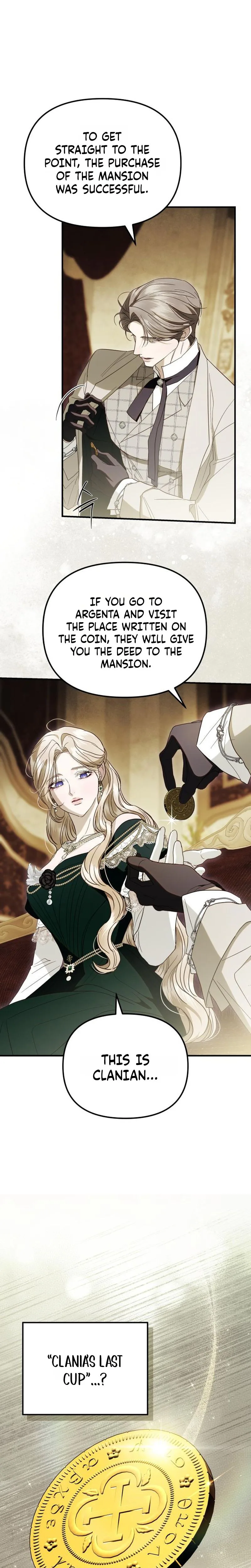 I Only Need the Duke’s Child Chapter 23 Page 14