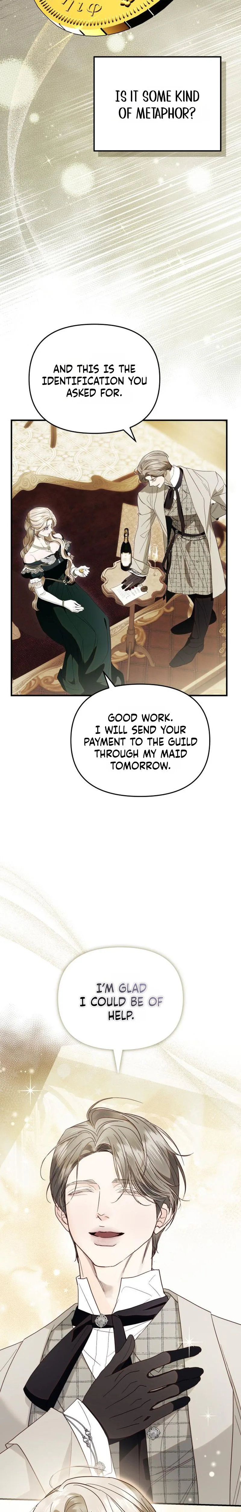 I Only Need the Duke’s Child Chapter 23 Page 15