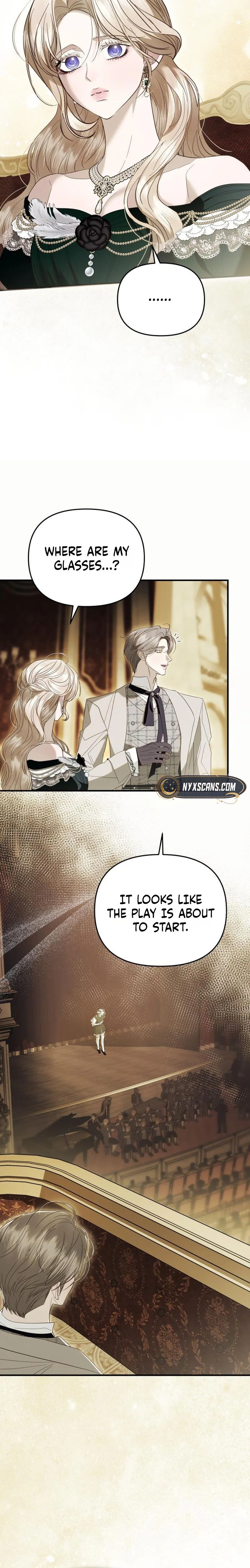 I Only Need the Duke’s Child Chapter 23 Page 16
