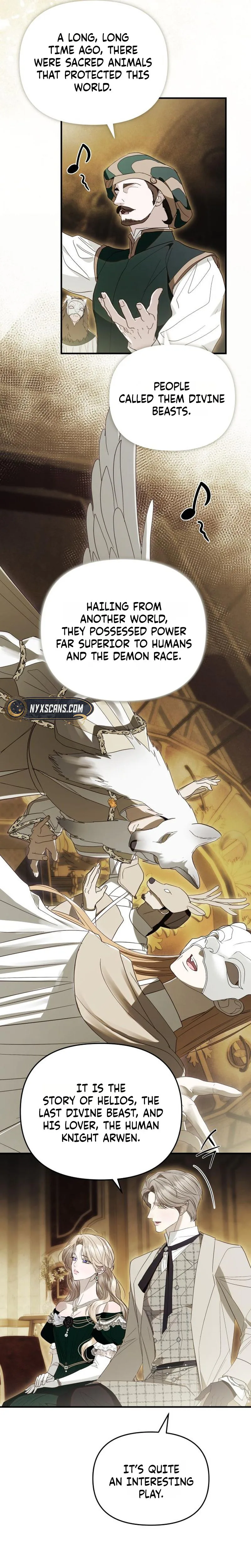 I Only Need the Duke’s Child Chapter 23 Page 17