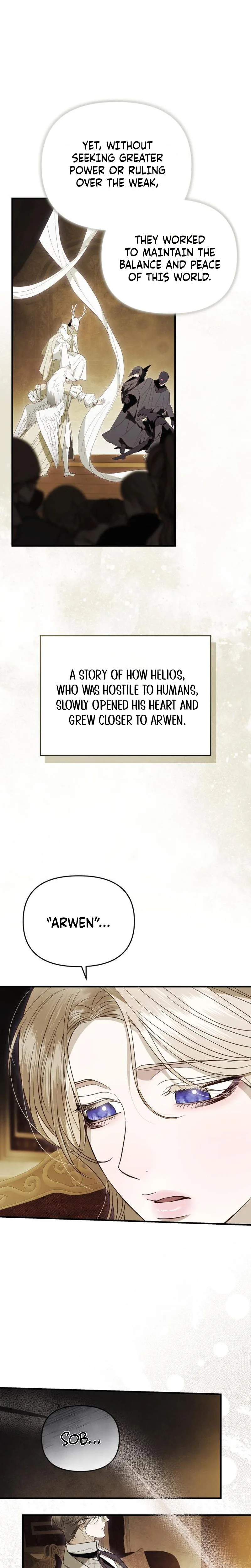 I Only Need the Duke’s Child Chapter 23 Page 18