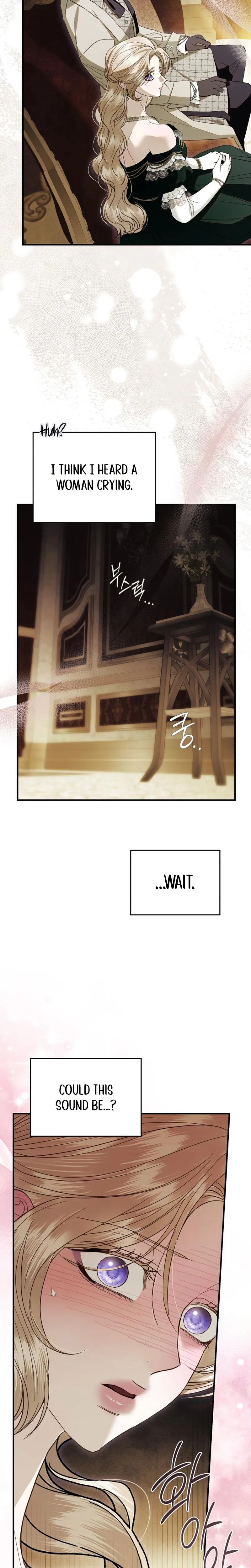 I Only Need the Duke’s Child Chapter 23 Page 19